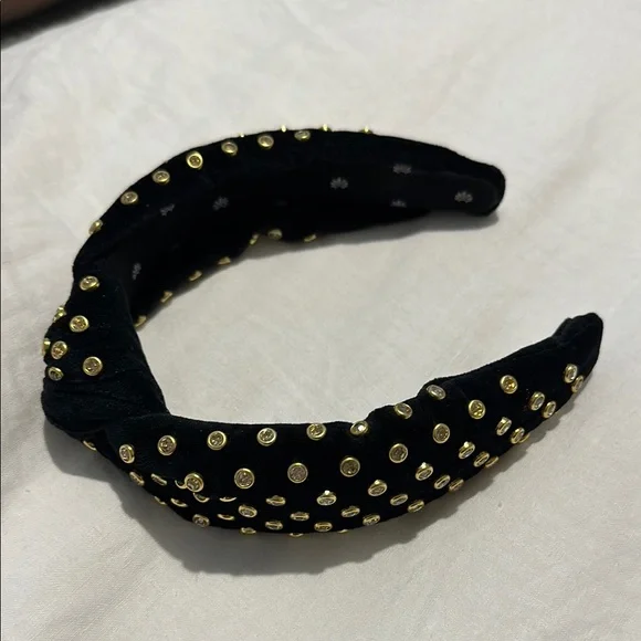 NWT Lele Sadoughi studded headband Lele Sadoughi | Accessories | Nwt Lele Sadoughi White Pearl  main image 2